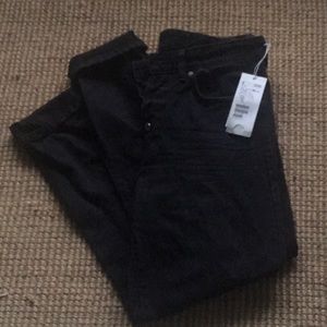 H&M high waist jeans
